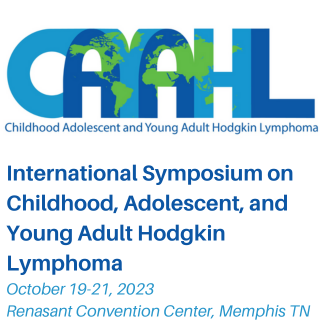 ISCAYAHL International Symposium for Childhood, Adolescent, and Young Adult Hodgkin Lymphoma Banner